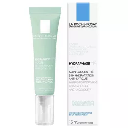 ROCHE-POSAY Hydraphase Intense szemránckrém, 15 ml