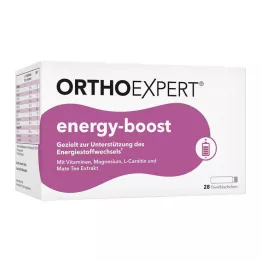 ENERGY-BOOST Orthoexpert ivóampullák, 28X25 ml