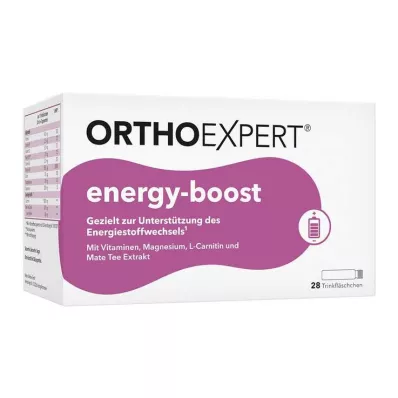Energy-boost Orthoexpert ivóampullák, 28X25 ml Energy-boost Orthoexpert ivóampullák, 28X25 ml
