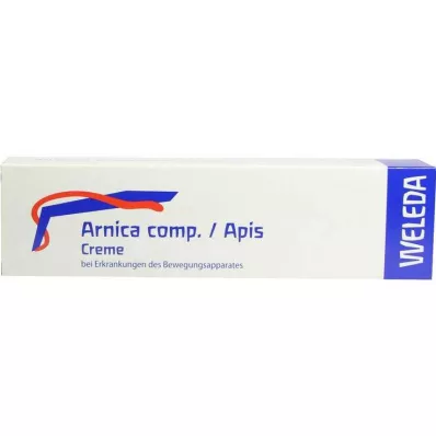 Árnika comp./ Apis krém, 70 g