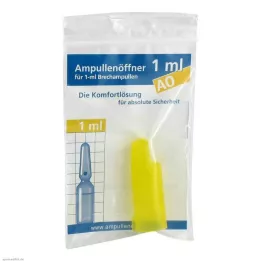 AMPULLENÖFFNER f.1 ml hánytató ampullák, 1 db