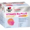 DOPPELHERZ B12-vitamin Plus rendszerű ivóampullák, 30X25 ml