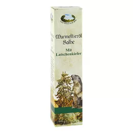MURMELTIERÖL kenőcs, 200 ml