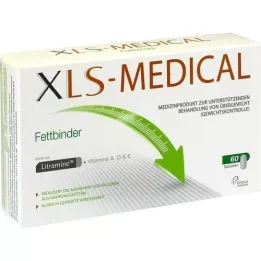 XLS Orvosi zsírbontó tabletta, 60 db