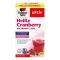 Doppelherz Hot Cranberry C-vitamin + cink granulátummal, 10 db