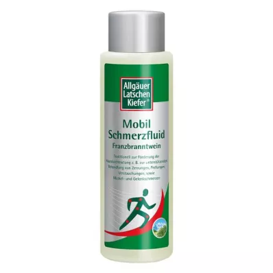 ALLGÄUER LATSCHENK. mobil fájdalomcsillapító folyadék, 250 ml