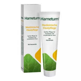 HAMETUM Gyógyászati bőrápoló krém, 50 g