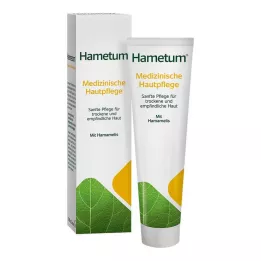 HAMETUM Gyógyászati bőrápoló krém, 100 g