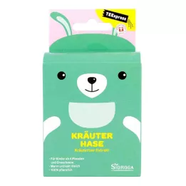 SIDROGA TEExpress Herbs Bunny, 15X0.2 g