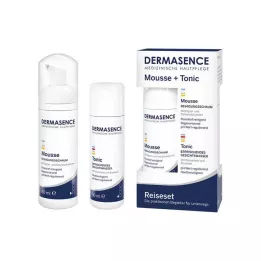 Dermasence utazókészlet, 2X50 ml
