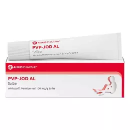PVP-JOD AL Kenőcs, 300 g