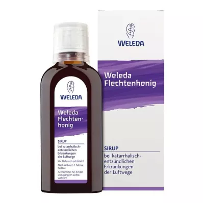 Lichen méz, 100 ml