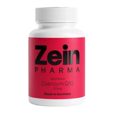 COENZYM Q10 KAPSELN 30 mg, 90 db