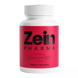 COENZYM Q10 KAPSELN 60 mg, 90 db