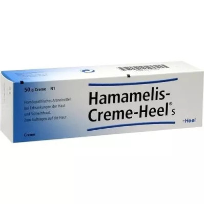 HAMAMELIS CREME Sarok S, 50 g