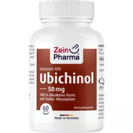 UBICHINOL COQ 10 kapszula 50 mg, 60 db