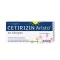 Cetirizine Aristo allergiára 10 mg filmtabletta, 7 db