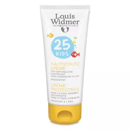 WIDMER Gyermek bőrvédő krém SPF 25 illatmentes, 100 ml