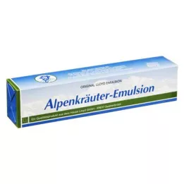ALPENKRÄUTER Emulzió, 200 ml