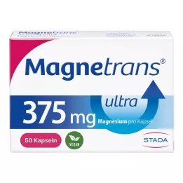 MAGNETRANS 375 mg-os ultra kapszula, 50 db