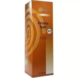 ARONIA 100% bio közvetlen gyümölcslé, 1000 ml