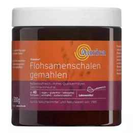 FLOHSAMENSCHALEN őrölt por, 300 g
