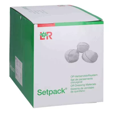 Tampon RK steril 7-es méretű ökölnyi, 16X5 db