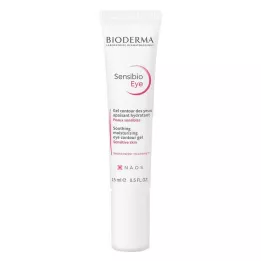 BIODERMA Sensibio szemápoló gél, 15 ml