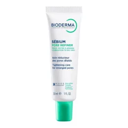 Bioderma Sebium Pore Refiner krém tisztátalan, zsíros, pattanásos bőrre, 30 ml
