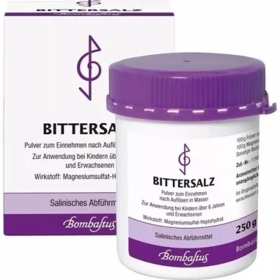 BITTERSALZ Por, 250 g