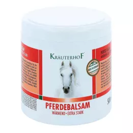 PFERDEBALSAM melegítő gyógynövényudvar, 500 ml