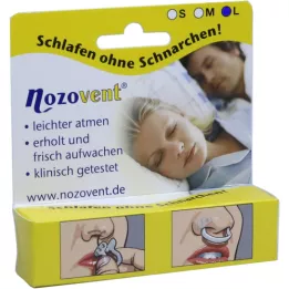 NOZOVENT nagy orrcsipesz, 2 db