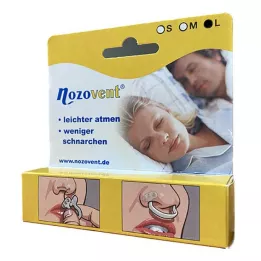 NOZOVENT nagy orrcsipesz, 2 db