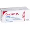 CALCIUM D3 STADA 600 mg/400 NE rágótabletta, 120 db