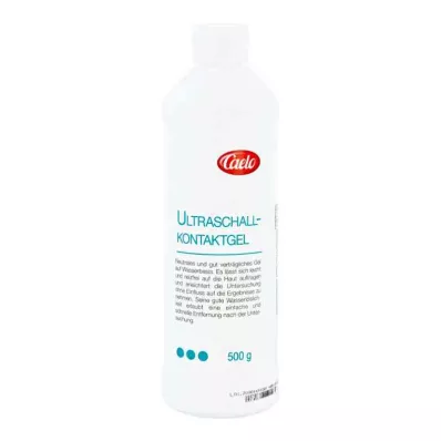 ULTRASCHALL KONTAKTGEL Caelo HV-csomag, 500 g