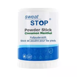 SWEATSTOP Púderrúd lábpúderrúd, 60 g