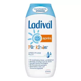 LADIVAL Gyermek Après Lotion, 200 ml