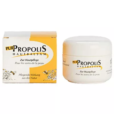 Propolis Pur bőrbalzsam, 50 ml Propolis Pur bőrbalzsam, 50 ml