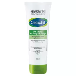 CETAPHIL 24 órás intenzív hidratáló testápoló, 220 ml