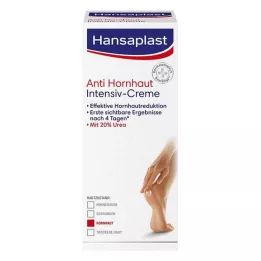 HANSAPLAST Intenzív bőrkeményedés elleni krém Foot Exp., 75 ml