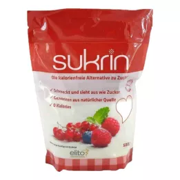 SUKRIN Kristálycukor, 500 g