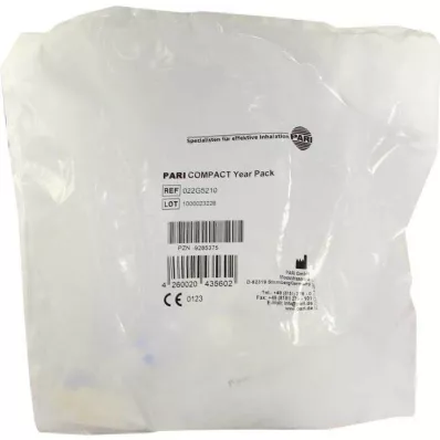 Pari Compact Year Pack, 1 db Pari Compact Year Pack, 1 db