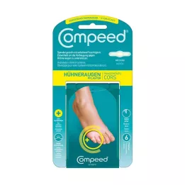 COMPEED Kukoricagipsz hidratáló, 6 db