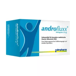 ANDROFLUXX kapszula, 180 db