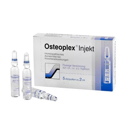 Osteoplex Inject, 5 db Osteoplex Inject, 5 db