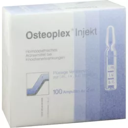 OSTEOPLEX Injekciós ampullák, 100 db