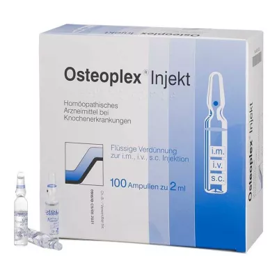 Osteoplex Inject, 100 db