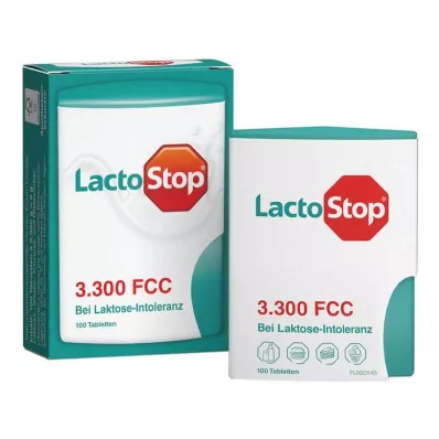 Lactostop 3.300 FCC tabletta kattintásos adagoló, 100 db Lactostop 3.300 FCC tabletta kattintásos adagoló, 100 db