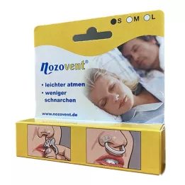NOZOVENT kis orrcsipesz, 2 db