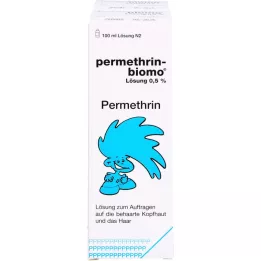 PERMETHRIN-BIOMO 0,5%-os oldat, 200 ml